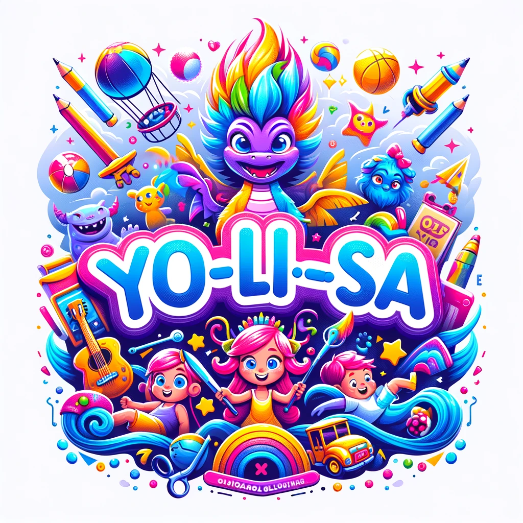 Yo-Li-Sa Logo
